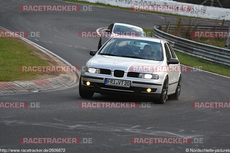 Bild #2606872 - Touristenfahrten Nürburgring Nordschleife 13.04.2017