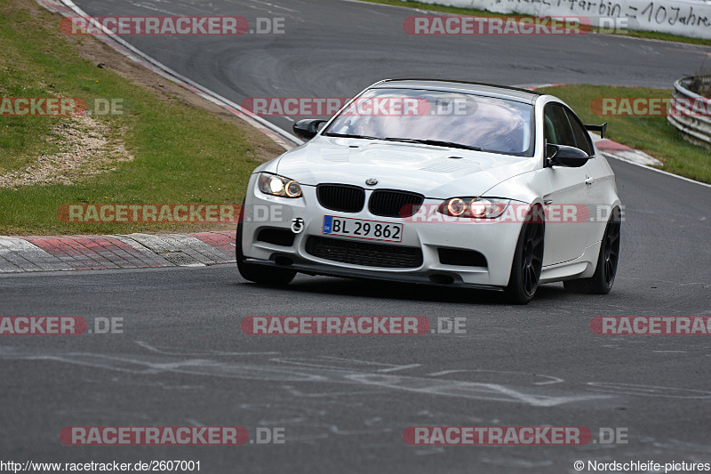 Bild #2607001 - Touristenfahrten Nürburgring Nordschleife 13.04.2017