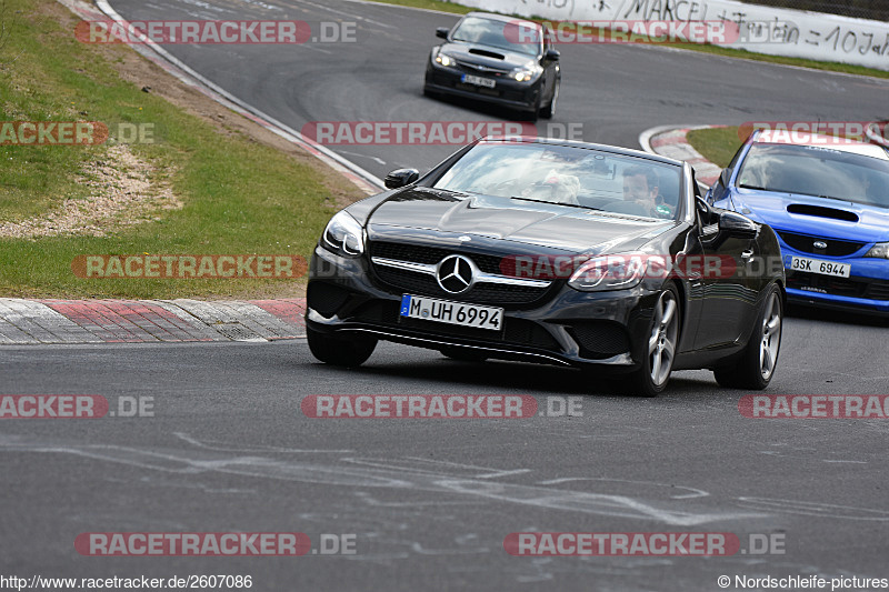 Bild #2607086 - Touristenfahrten Nürburgring Nordschleife 13.04.2017