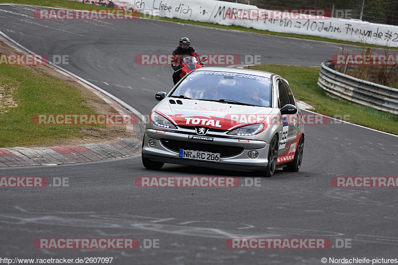 Bild #2607097 - Touristenfahrten Nürburgring Nordschleife 13.04.2017