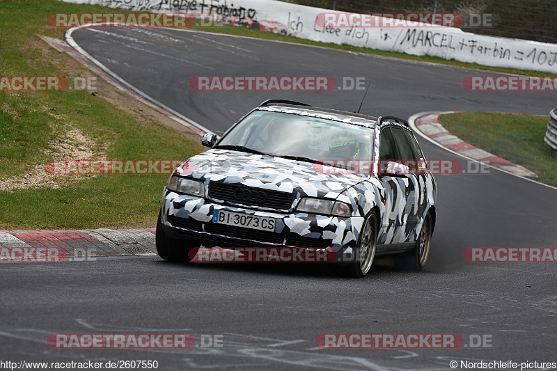 Bild #2607550 - Touristenfahrten Nürburgring Nordschleife 13.04.2017