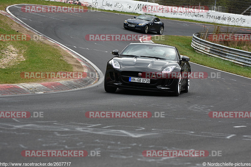 Bild #2607717 - Touristenfahrten Nürburgring Nordschleife 13.04.2017