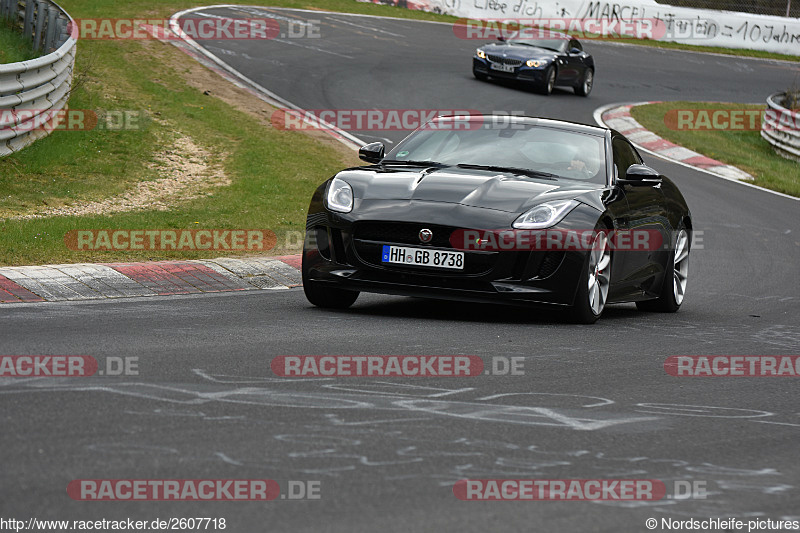 Bild #2607718 - Touristenfahrten Nürburgring Nordschleife 13.04.2017