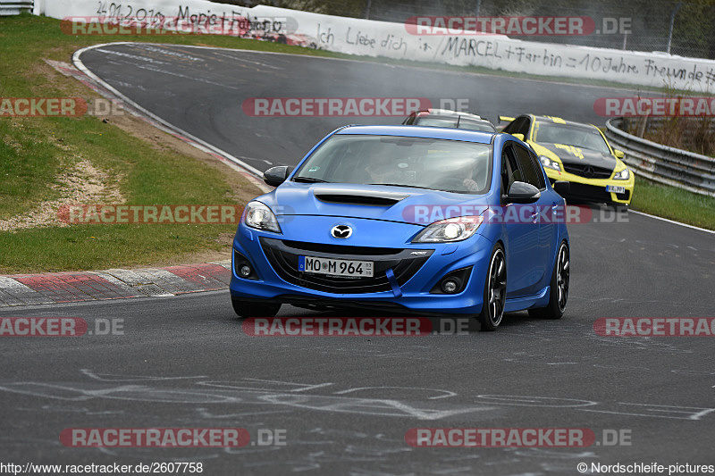 Bild #2607758 - Touristenfahrten Nürburgring Nordschleife 13.04.2017