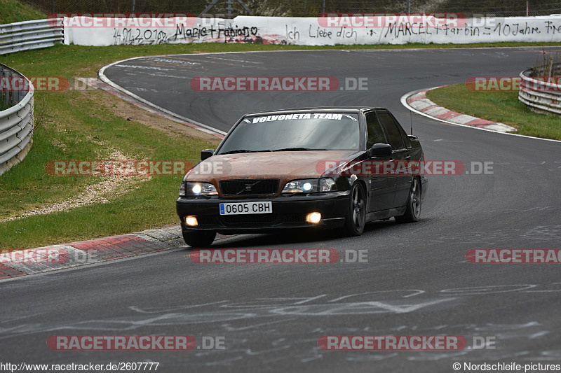 Bild #2607777 - Touristenfahrten Nürburgring Nordschleife 13.04.2017