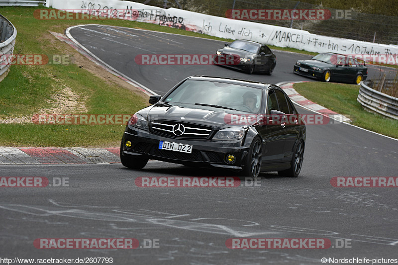 Bild #2607793 - Touristenfahrten Nürburgring Nordschleife 13.04.2017