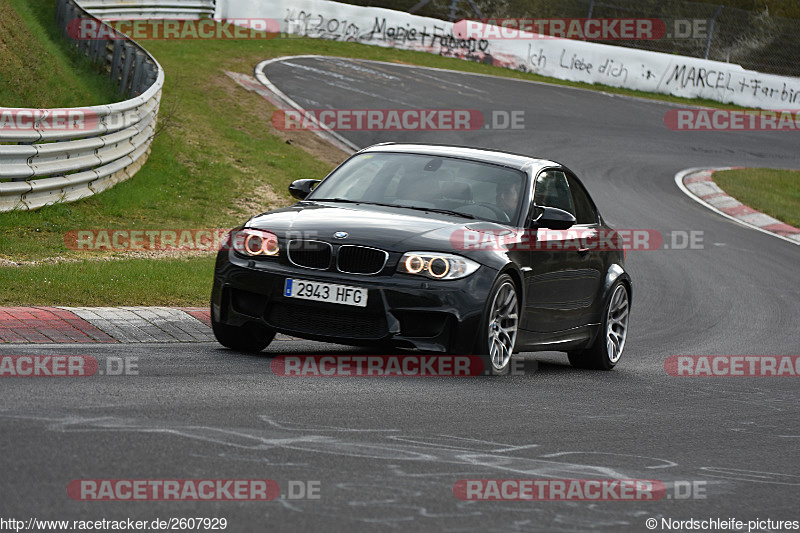 Bild #2607929 - Touristenfahrten Nürburgring Nordschleife 13.04.2017