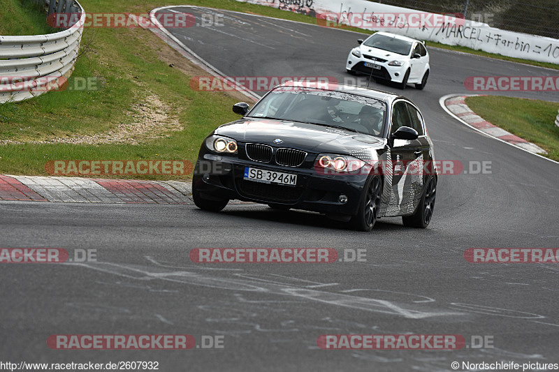 Bild #2607932 - Touristenfahrten Nürburgring Nordschleife 13.04.2017