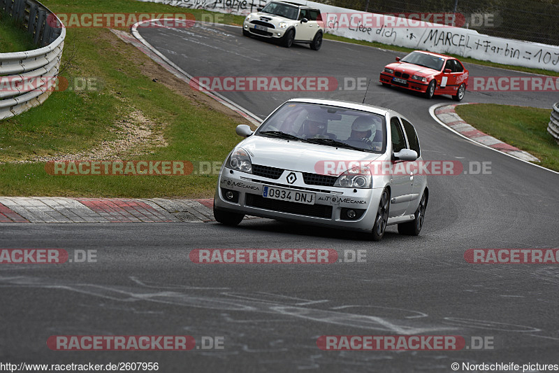 Bild #2607956 - Touristenfahrten Nürburgring Nordschleife 13.04.2017