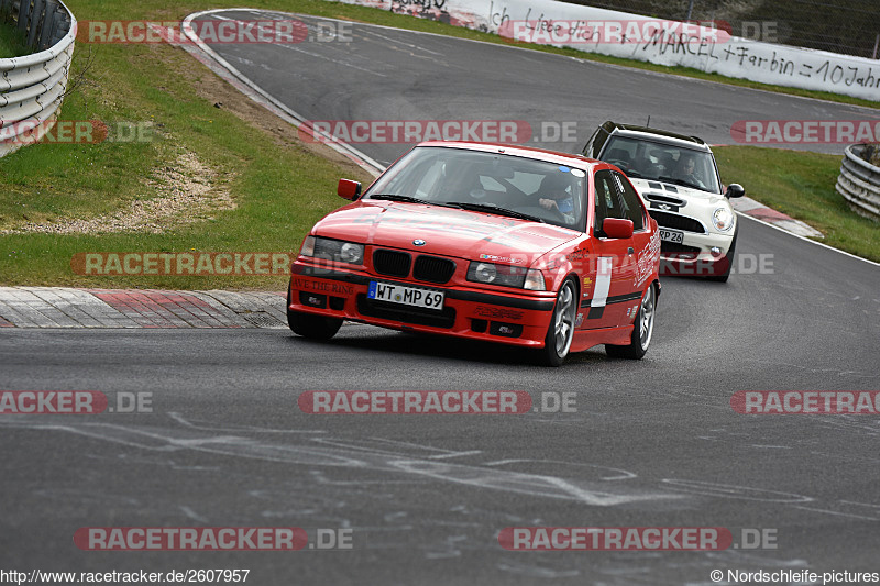 Bild #2607957 - Touristenfahrten Nürburgring Nordschleife 13.04.2017