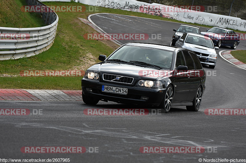 Bild #2607965 - Touristenfahrten Nürburgring Nordschleife 13.04.2017