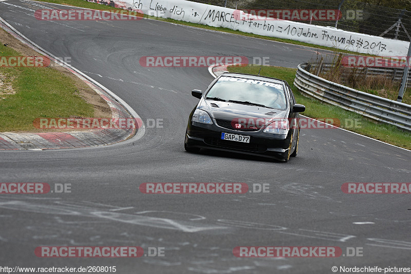 Bild #2608015 - Touristenfahrten Nürburgring Nordschleife 13.04.2017