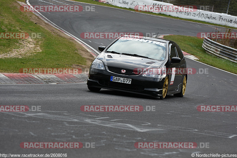 Bild #2608016 - Touristenfahrten Nürburgring Nordschleife 13.04.2017