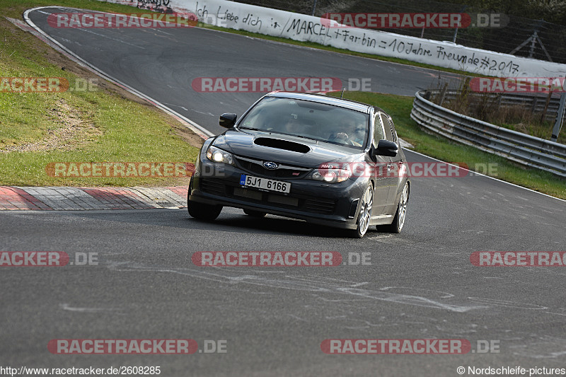 Bild #2608285 - Touristenfahrten Nürburgring Nordschleife 13.04.2017