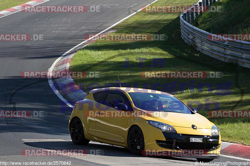 Bild #2570842 - Touristenfahrten Nürburgring Nordschleife 14.04.2017