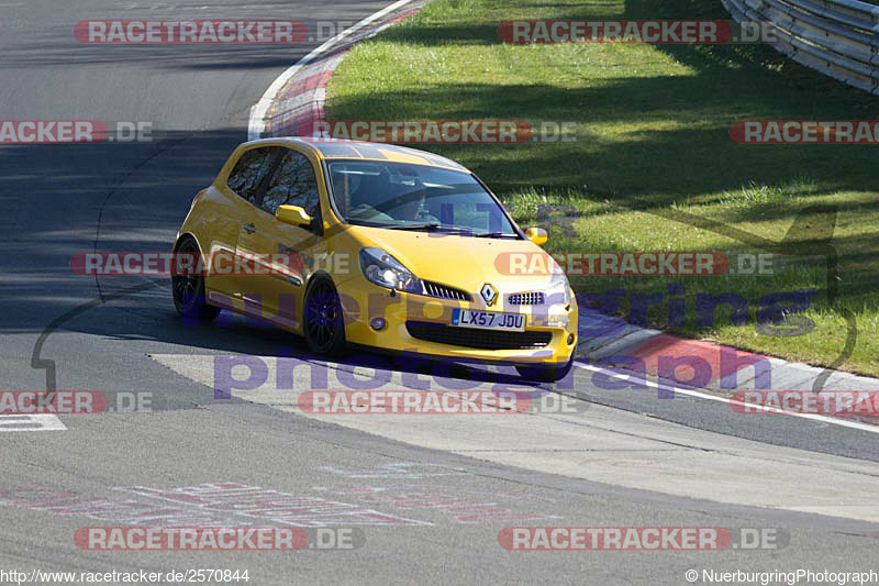 Bild #2570844 - Touristenfahrten Nürburgring Nordschleife 14.04.2017