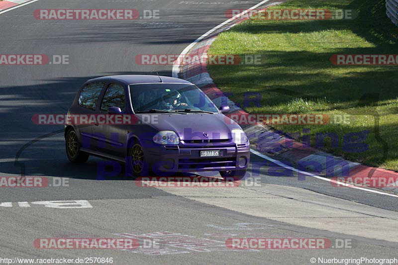 Bild #2570846 - Touristenfahrten Nürburgring Nordschleife 14.04.2017