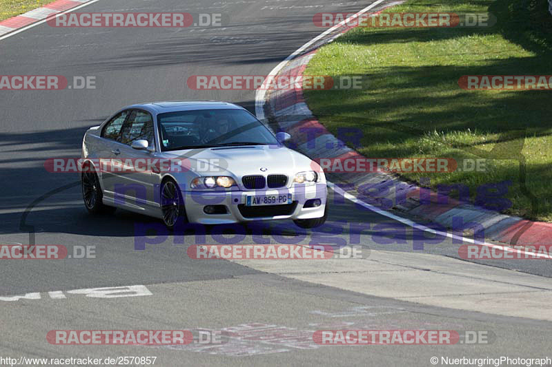 Bild #2570857 - Touristenfahrten Nürburgring Nordschleife 14.04.2017