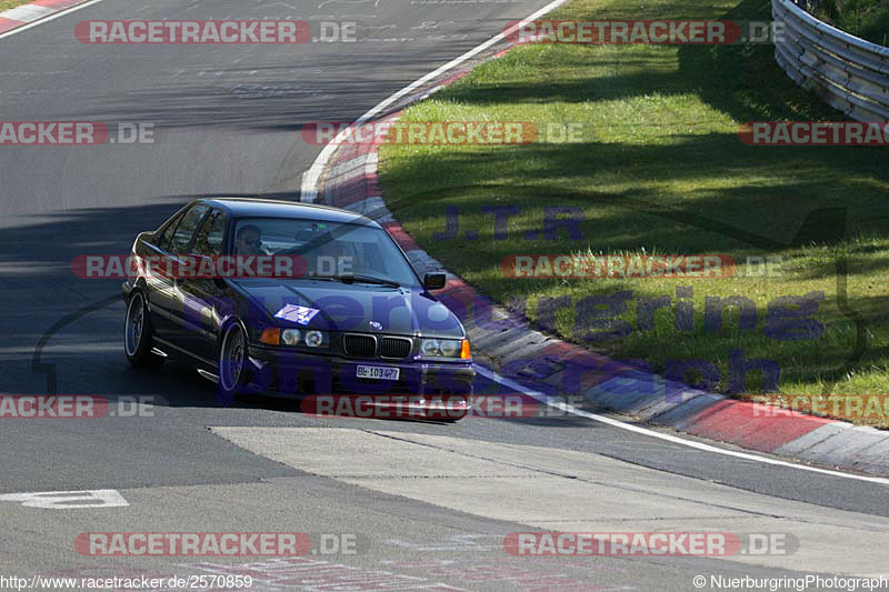 Bild #2570859 - Touristenfahrten Nürburgring Nordschleife 14.04.2017