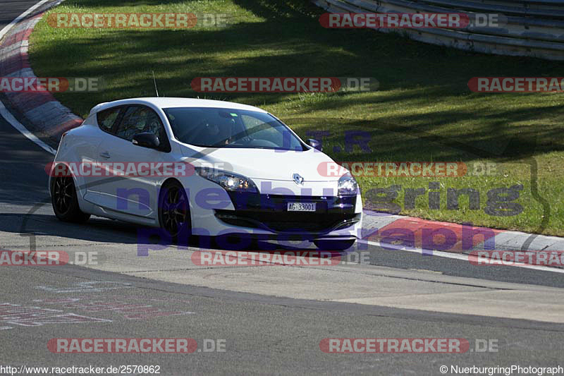 Bild #2570862 - Touristenfahrten Nürburgring Nordschleife 14.04.2017