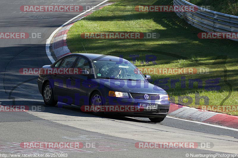 Bild #2570863 - Touristenfahrten Nürburgring Nordschleife 14.04.2017