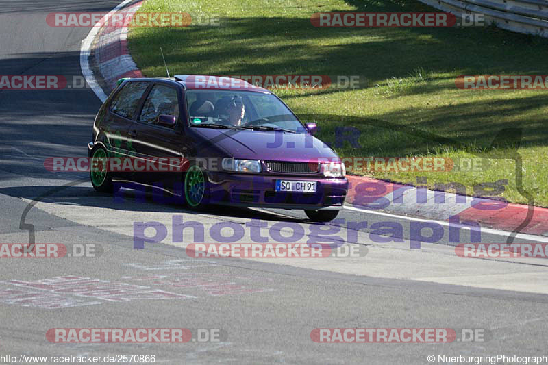 Bild #2570866 - Touristenfahrten Nürburgring Nordschleife 14.04.2017