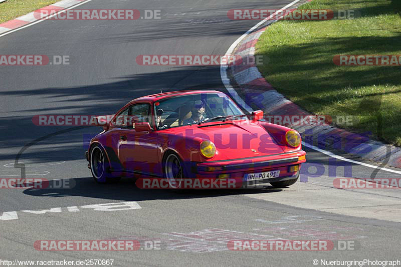 Bild #2570867 - Touristenfahrten Nürburgring Nordschleife 14.04.2017