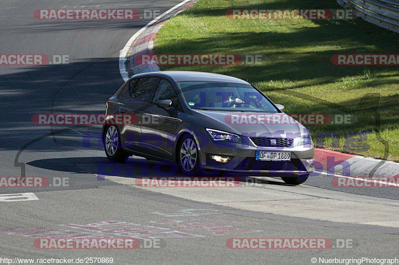 Bild #2570869 - Touristenfahrten Nürburgring Nordschleife 14.04.2017