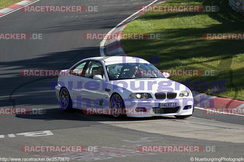 Bild #2570870 - Touristenfahrten Nürburgring Nordschleife 14.04.2017