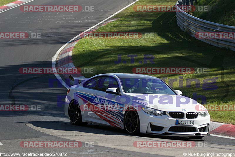 Bild #2570872 - Touristenfahrten Nürburgring Nordschleife 14.04.2017