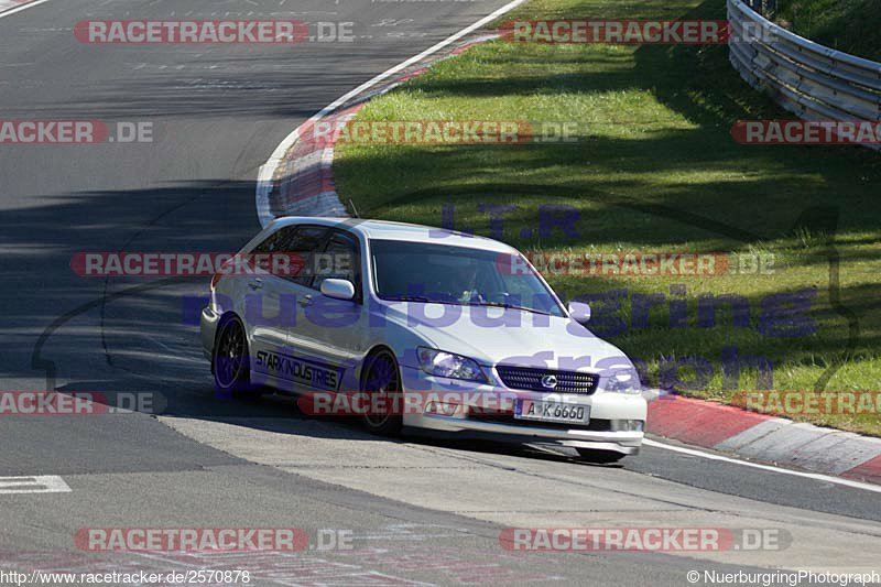 Bild #2570878 - Touristenfahrten Nürburgring Nordschleife 14.04.2017