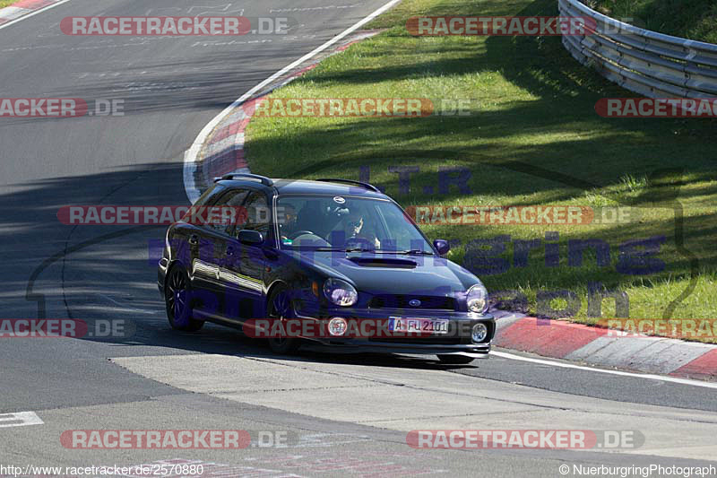 Bild #2570880 - Touristenfahrten Nürburgring Nordschleife 14.04.2017