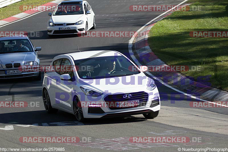 Bild #2570885 - Touristenfahrten Nürburgring Nordschleife 14.04.2017