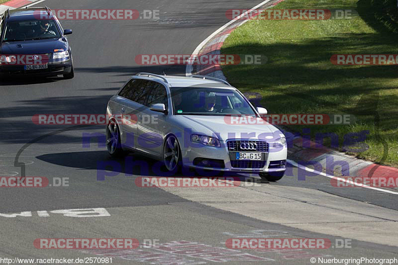 Bild #2570981 - Touristenfahrten Nürburgring Nordschleife 14.04.2017