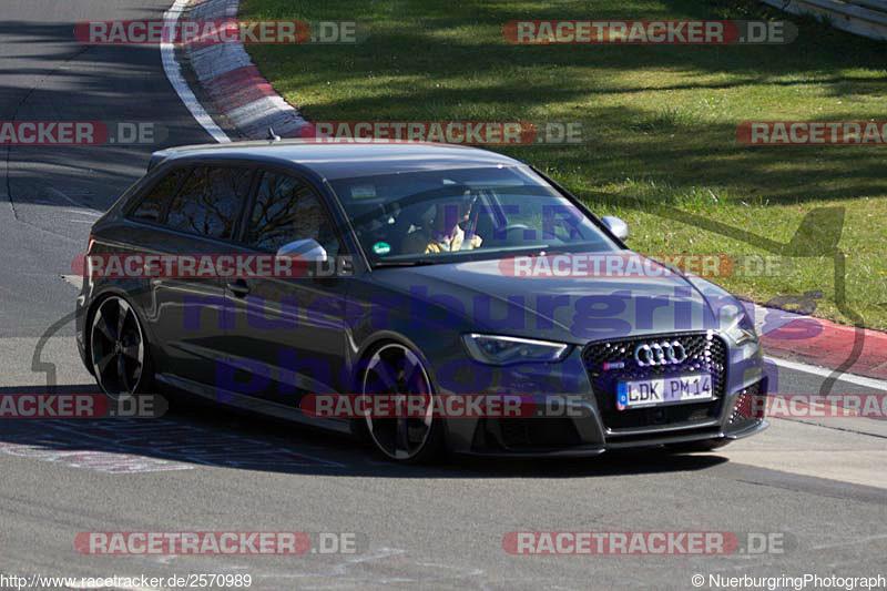 Bild #2570989 - Touristenfahrten Nürburgring Nordschleife 14.04.2017