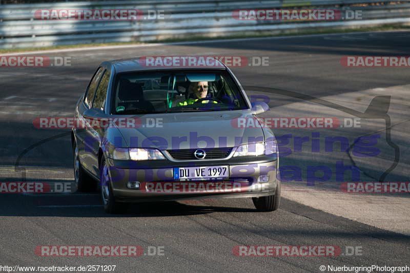 Bild #2571207 - Touristenfahrten Nürburgring Nordschleife 14.04.2017