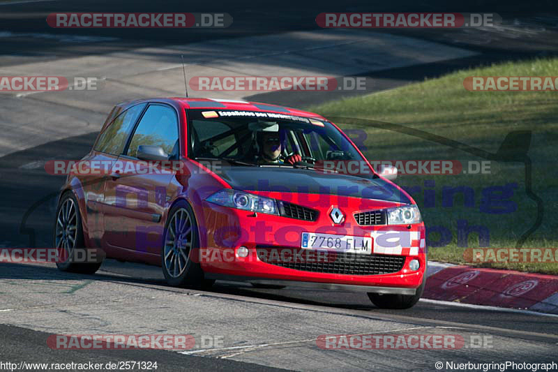 Bild #2571324 - Touristenfahrten Nürburgring Nordschleife 14.04.2017