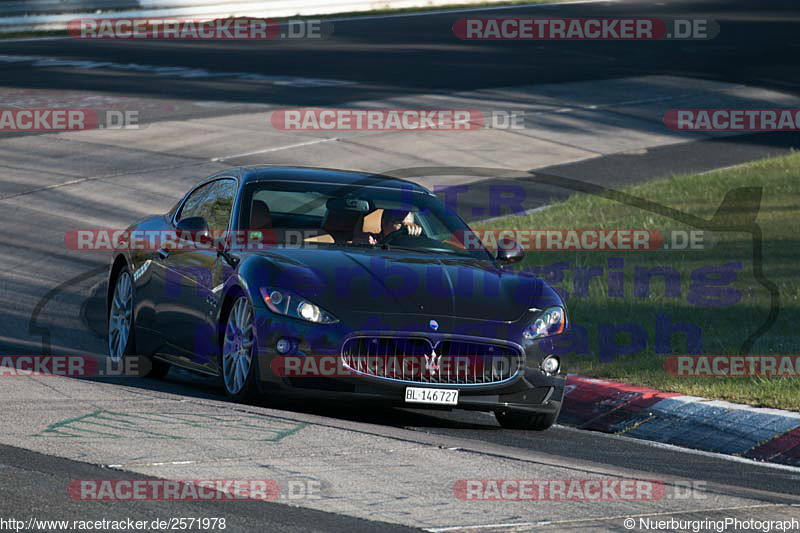 Bild #2571978 - Touristenfahrten Nürburgring Nordschleife 14.04.2017