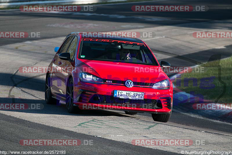 Bild #2572193 - Touristenfahrten Nürburgring Nordschleife 14.04.2017