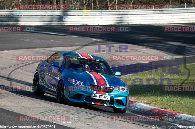 Bild #2572601 - Touristenfahrten Nürburgring Nordschleife 14.04.2017