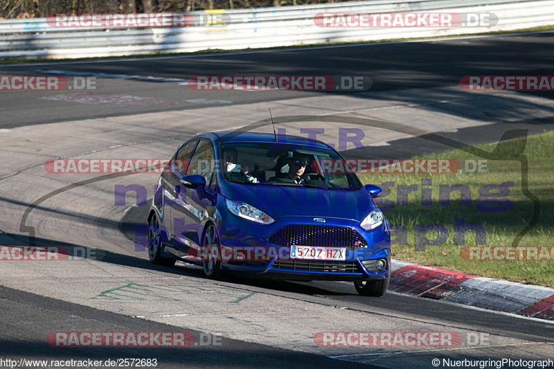 Bild #2572683 - Touristenfahrten Nürburgring Nordschleife 14.04.2017