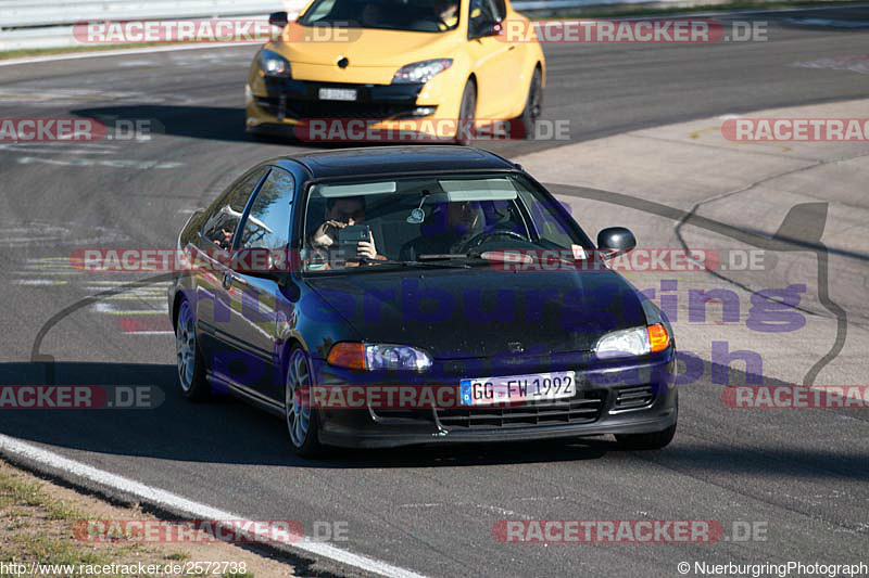 Bild #2572738 - Touristenfahrten Nürburgring Nordschleife 14.04.2017