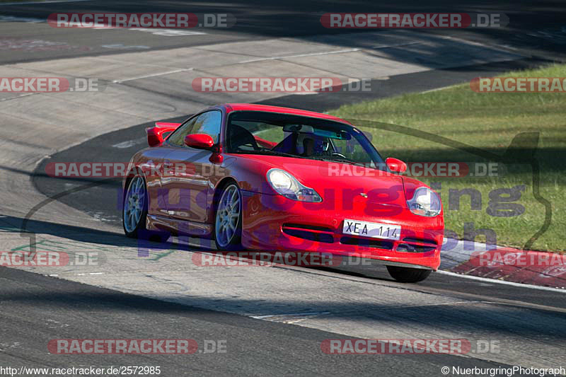 Bild #2572985 - Touristenfahrten Nürburgring Nordschleife 14.04.2017