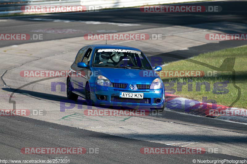 Bild #2573031 - Touristenfahrten Nürburgring Nordschleife 14.04.2017