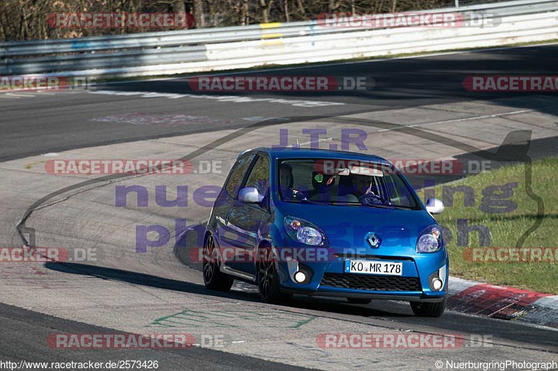 Bild #2573426 - Touristenfahrten Nürburgring Nordschleife 14.04.2017