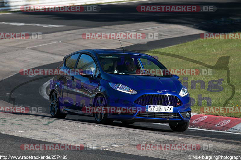 Bild #2574183 - Touristenfahrten Nürburgring Nordschleife 14.04.2017