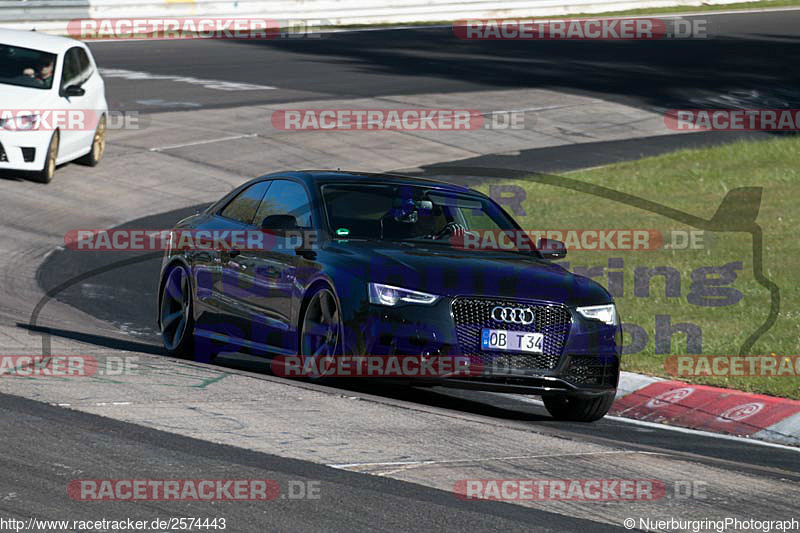 Bild #2574443 - Touristenfahrten Nürburgring Nordschleife 14.04.2017