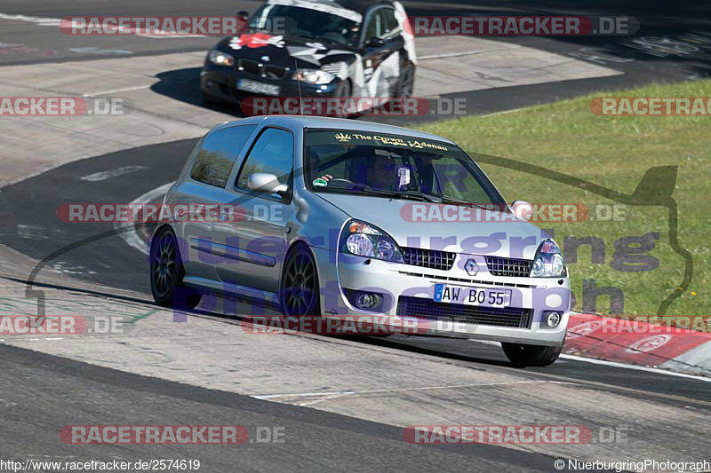 Bild #2574619 - Touristenfahrten Nürburgring Nordschleife 14.04.2017