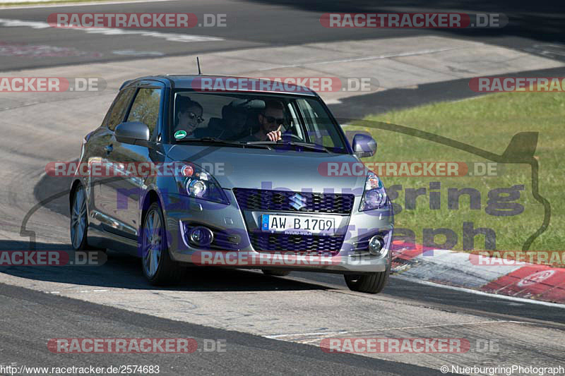 Bild #2574683 - Touristenfahrten Nürburgring Nordschleife 14.04.2017