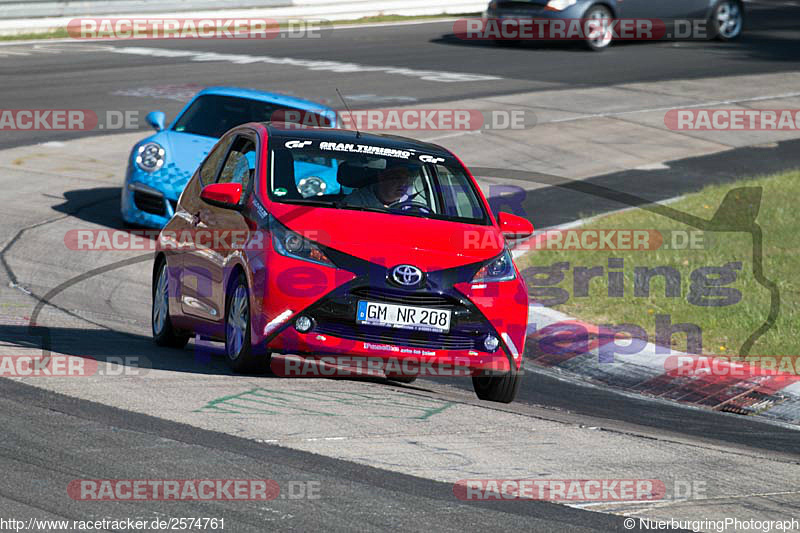 Bild #2574761 - Touristenfahrten Nürburgring Nordschleife 14.04.2017